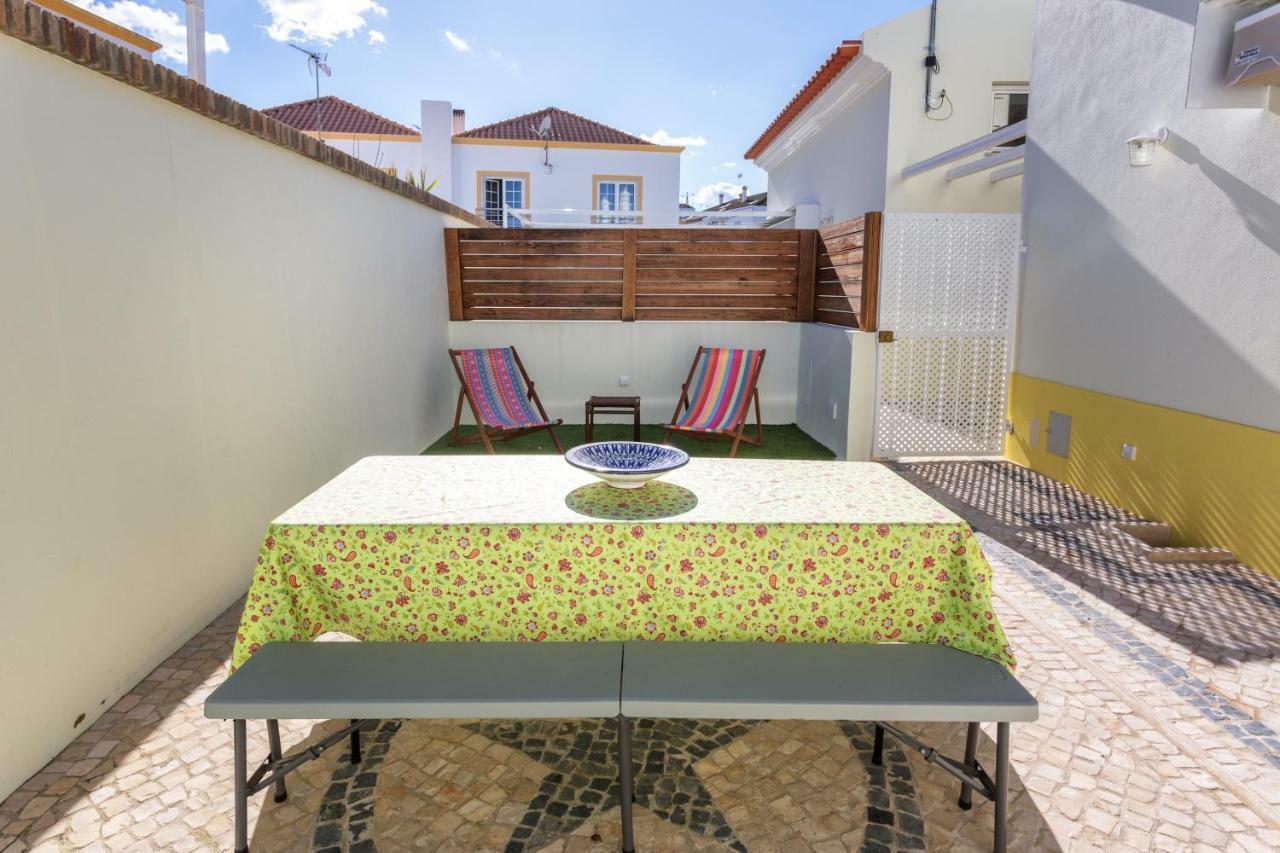 As Serenas Casa B Piscina Vila Nova de Cacela Exterior photo